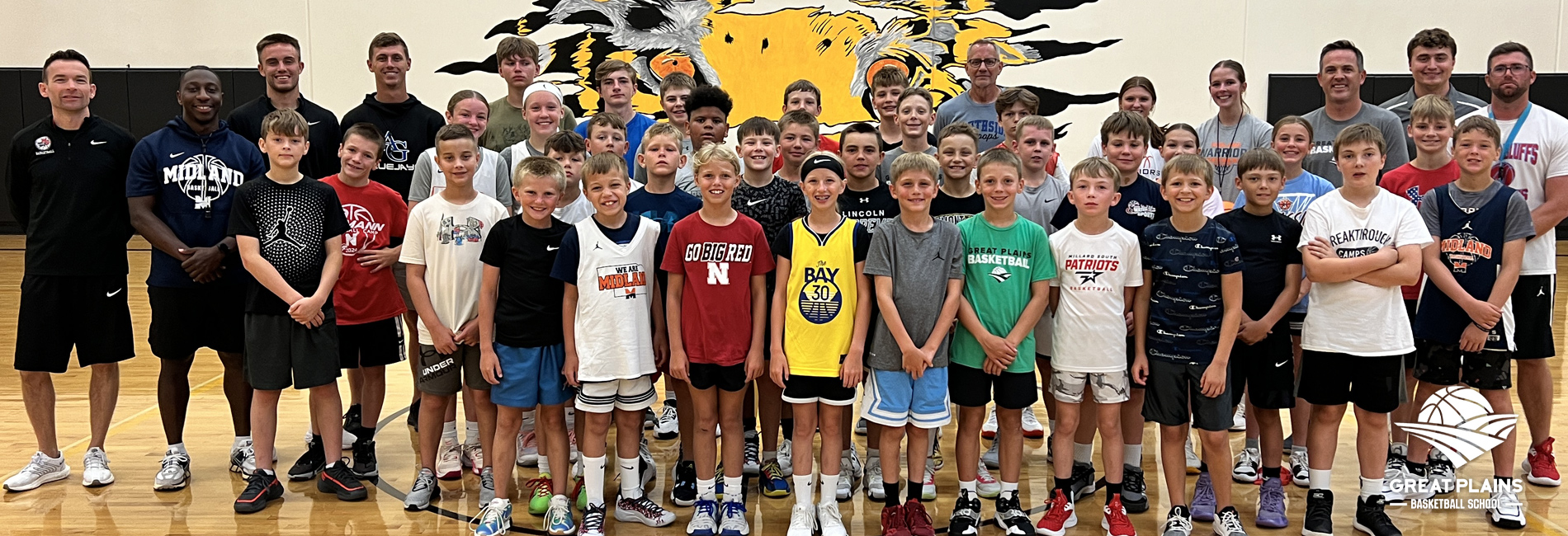 Great Plains Basketball