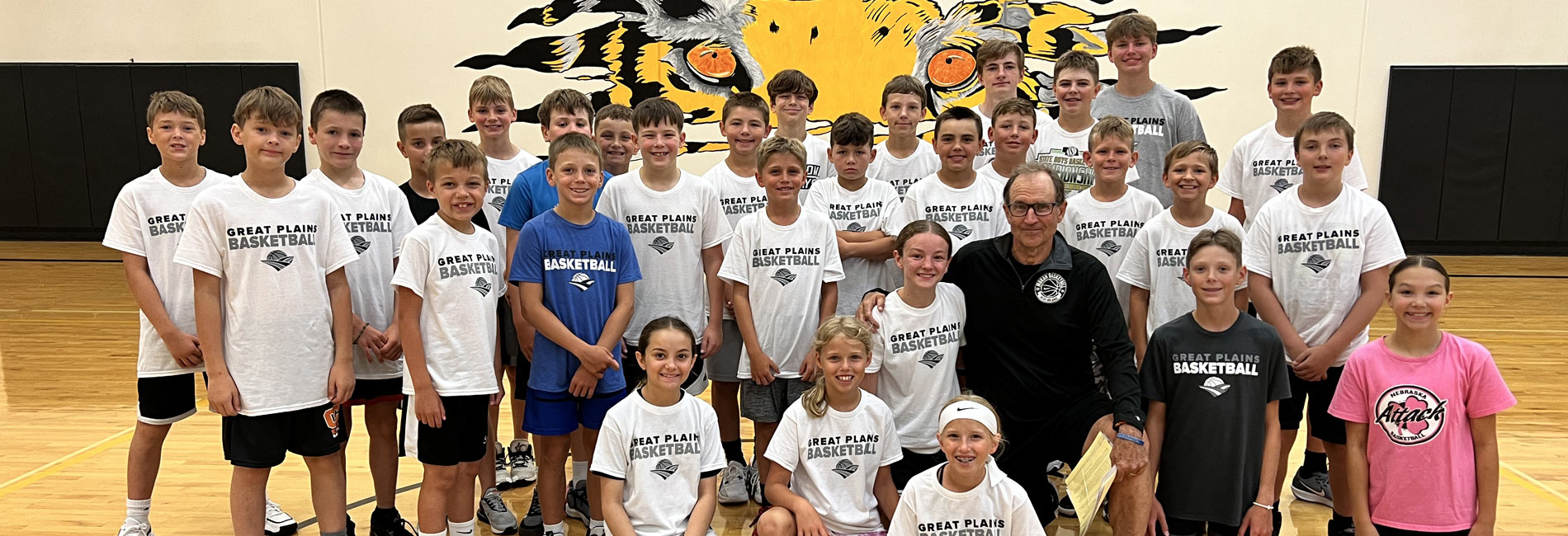 Great Plains Basketball