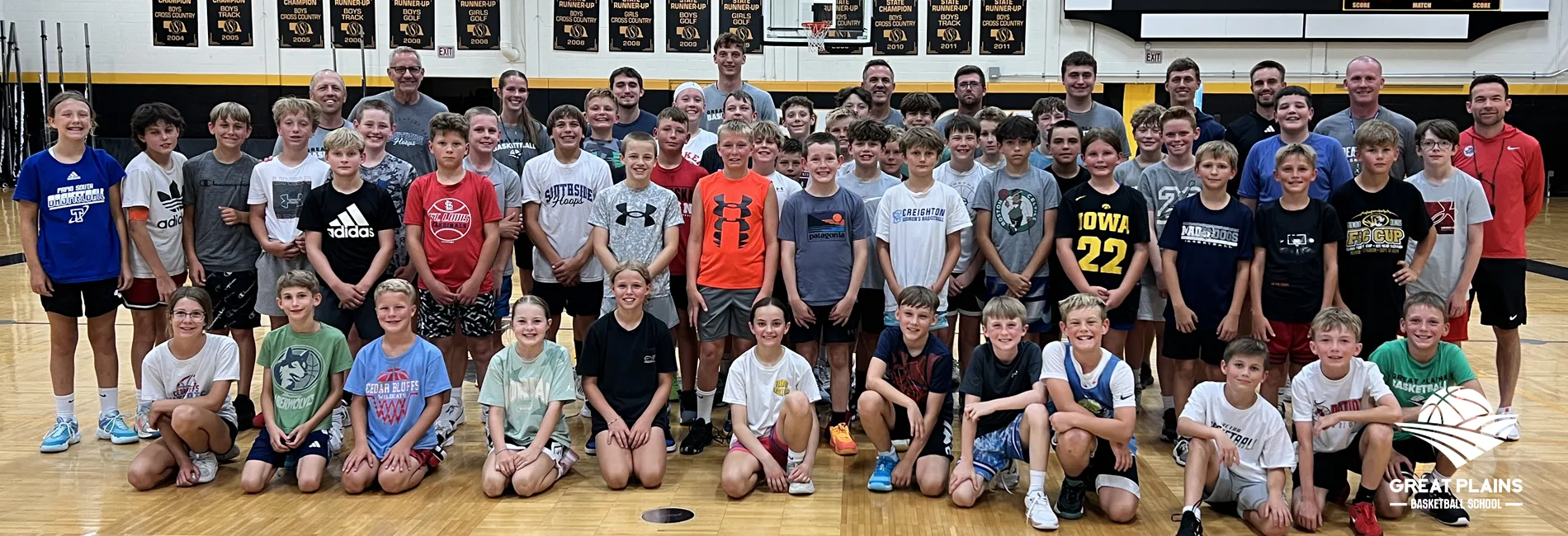 Great Plains Basketball