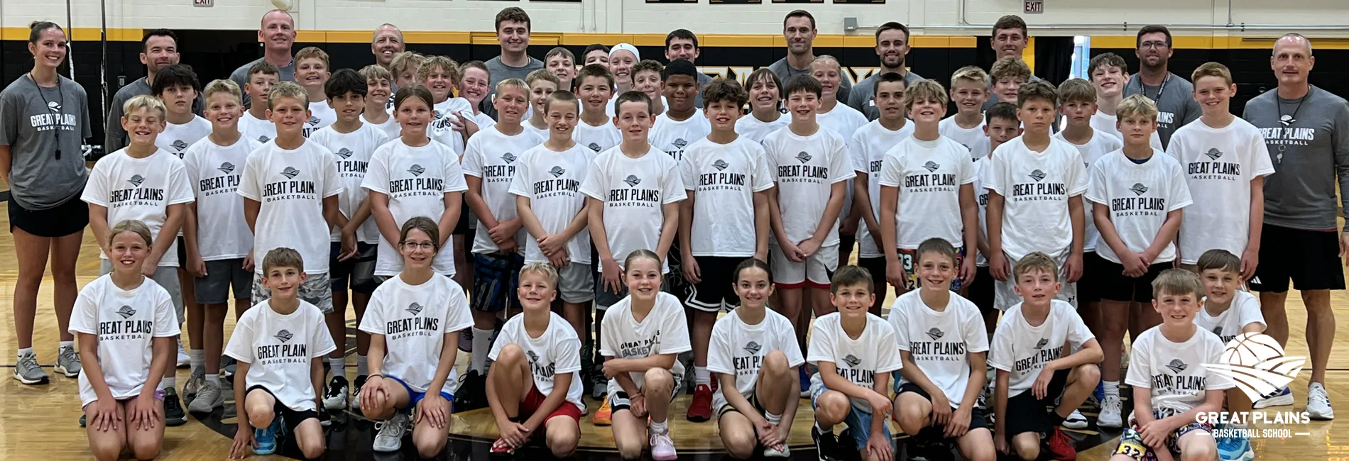 Great Plains Basketball